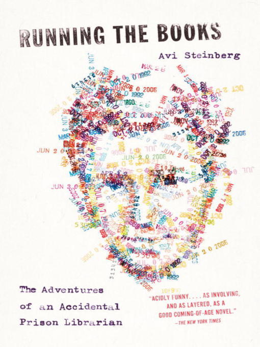 Détails du titre pour Running the Books par Avi Steinberg - Disponible